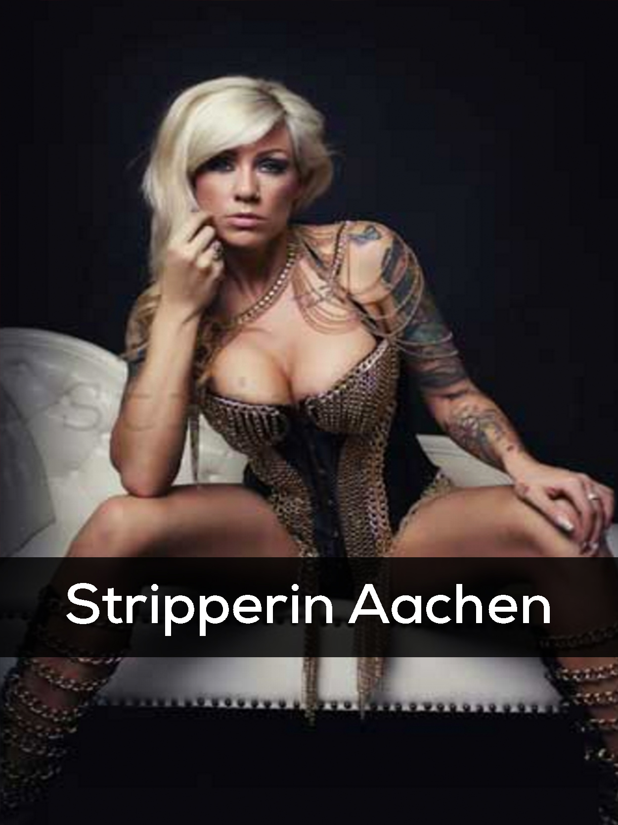 Stripperin Aachen