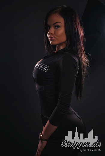 Sexy Stripperin Hamburg